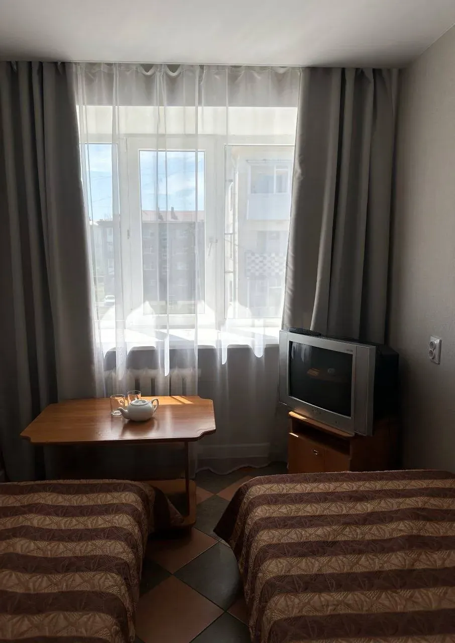 Двухместный Бюджетный