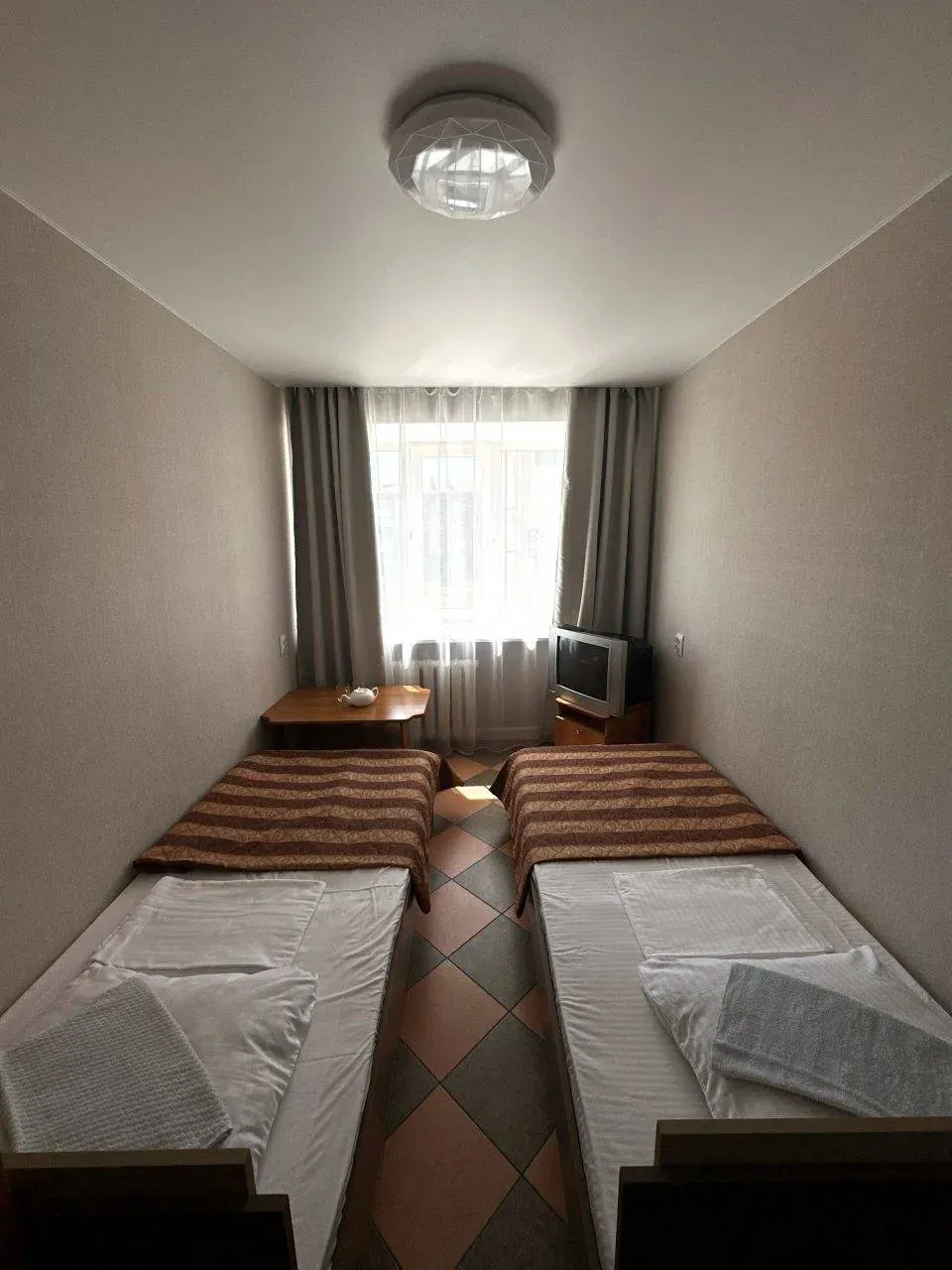 Двухместный Бюджетный