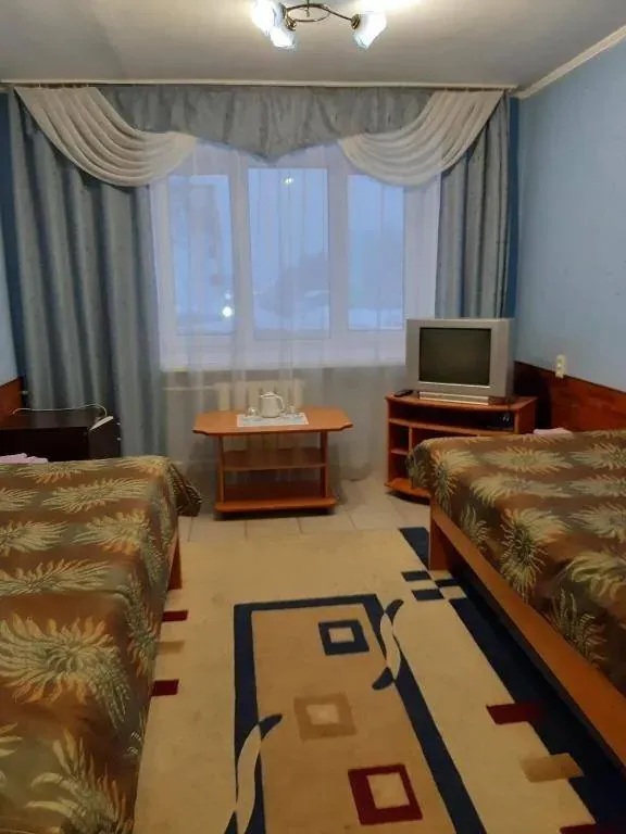 Двухместный Стандарт