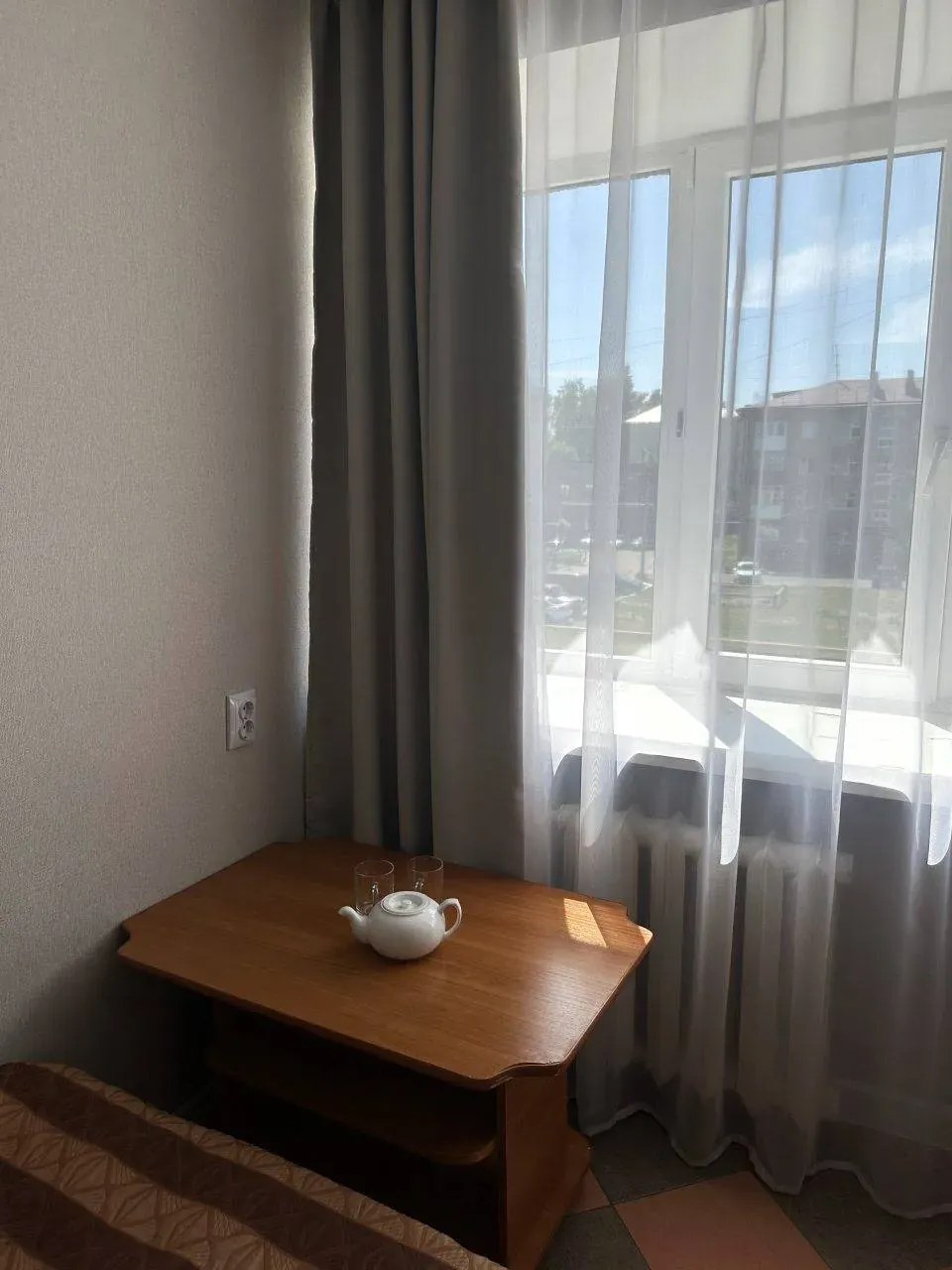 Двухместный Бюджетный