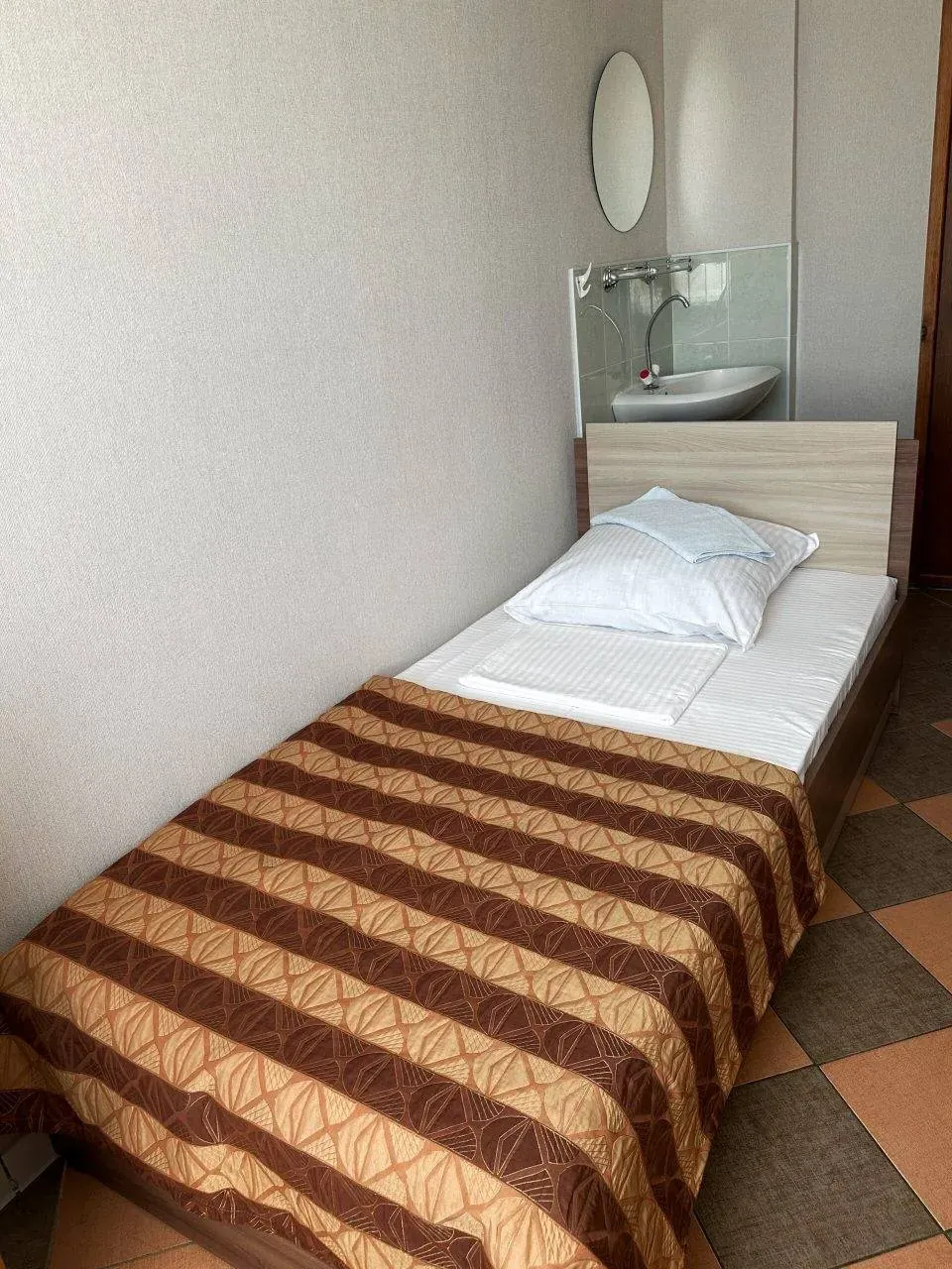 Двухместный Бюджетный