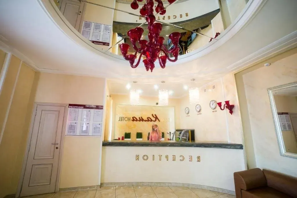 Фотогалерея Гостиница Кама